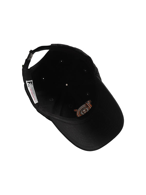 10 YEARS BLACK POLO CAPS