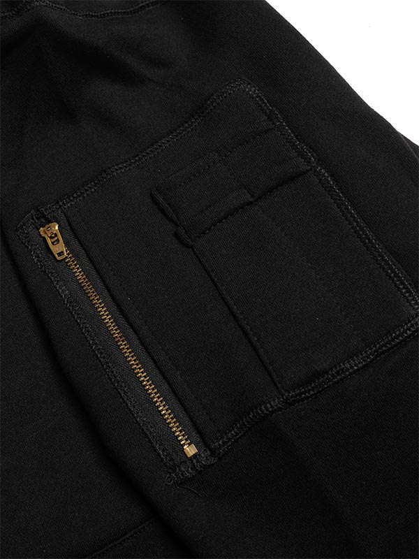 10 YEARS BLACK PULLOVER