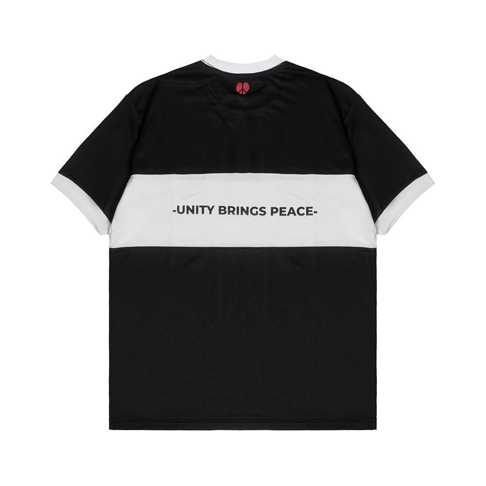 BRINGS PEACE BLACK JERSEY