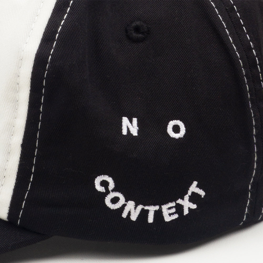 DRIVEN BLACK CLASSIC DAD CAP