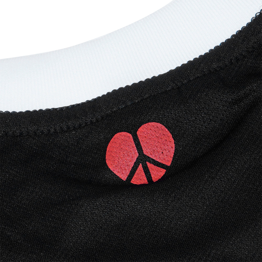 BRINGS PEACE BLACK JERSEY