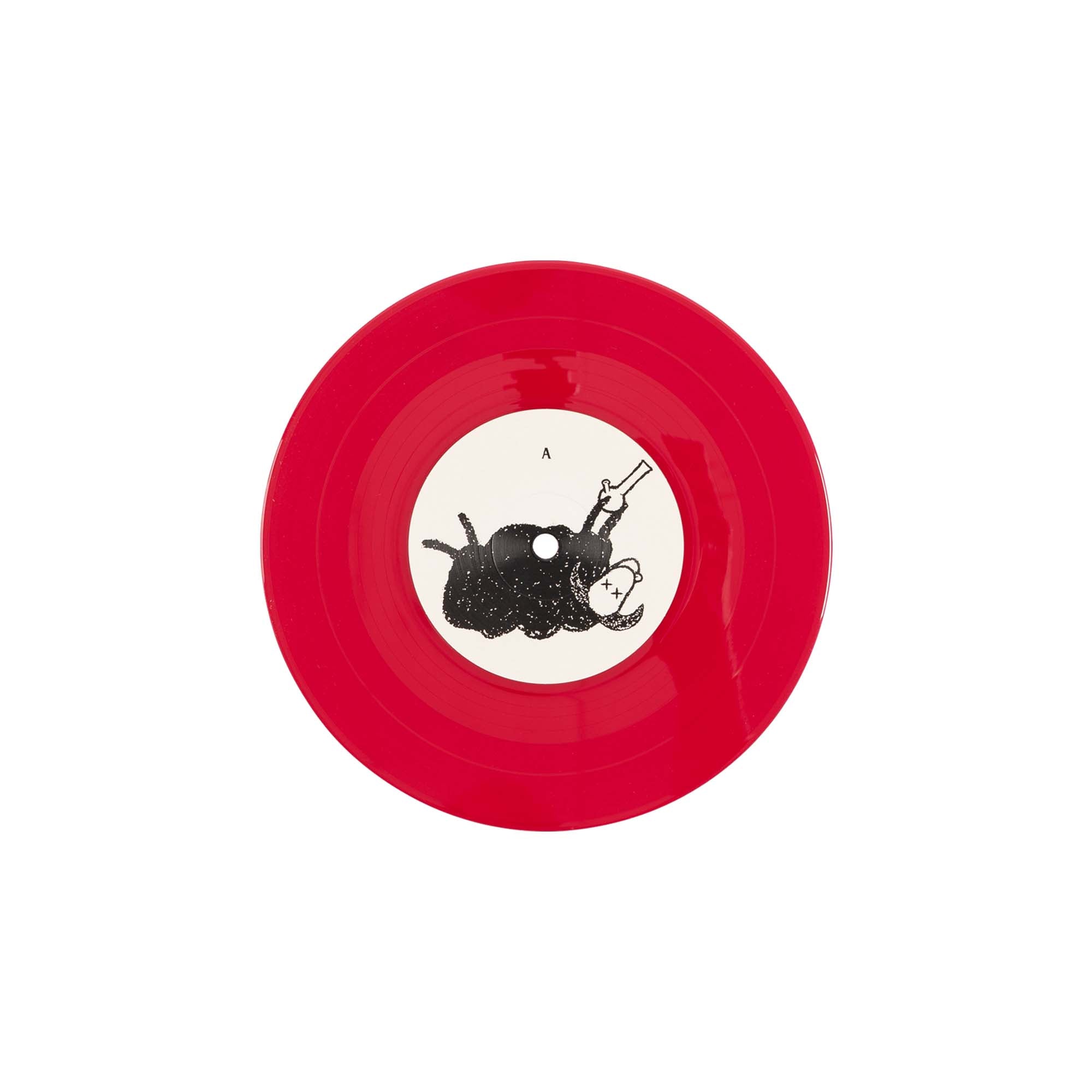 MESIN TEMPUR - SEREM: THE GREATEST GRIND BOXSET 7" VINYL