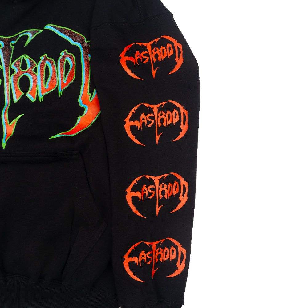 SHOW NO MERCY BLACK PULLOVER