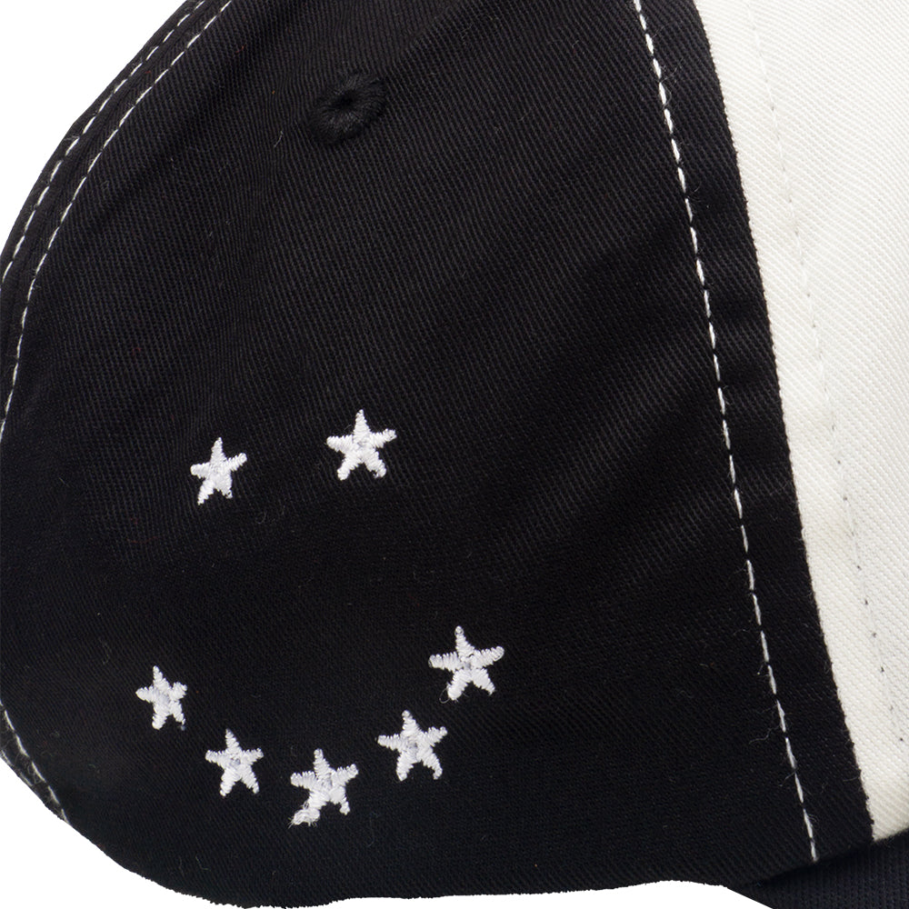 DRIVEN BLACK CLASSIC DAD CAP