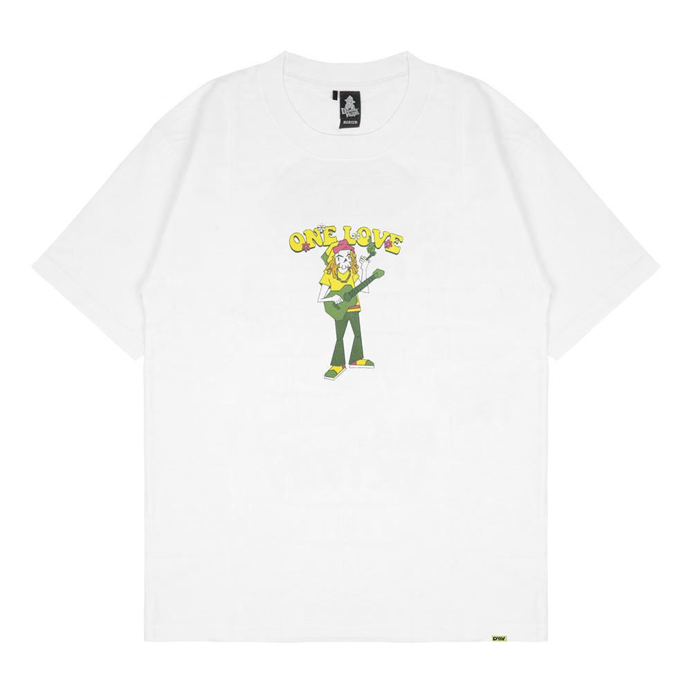 ONE LOVE WHITE