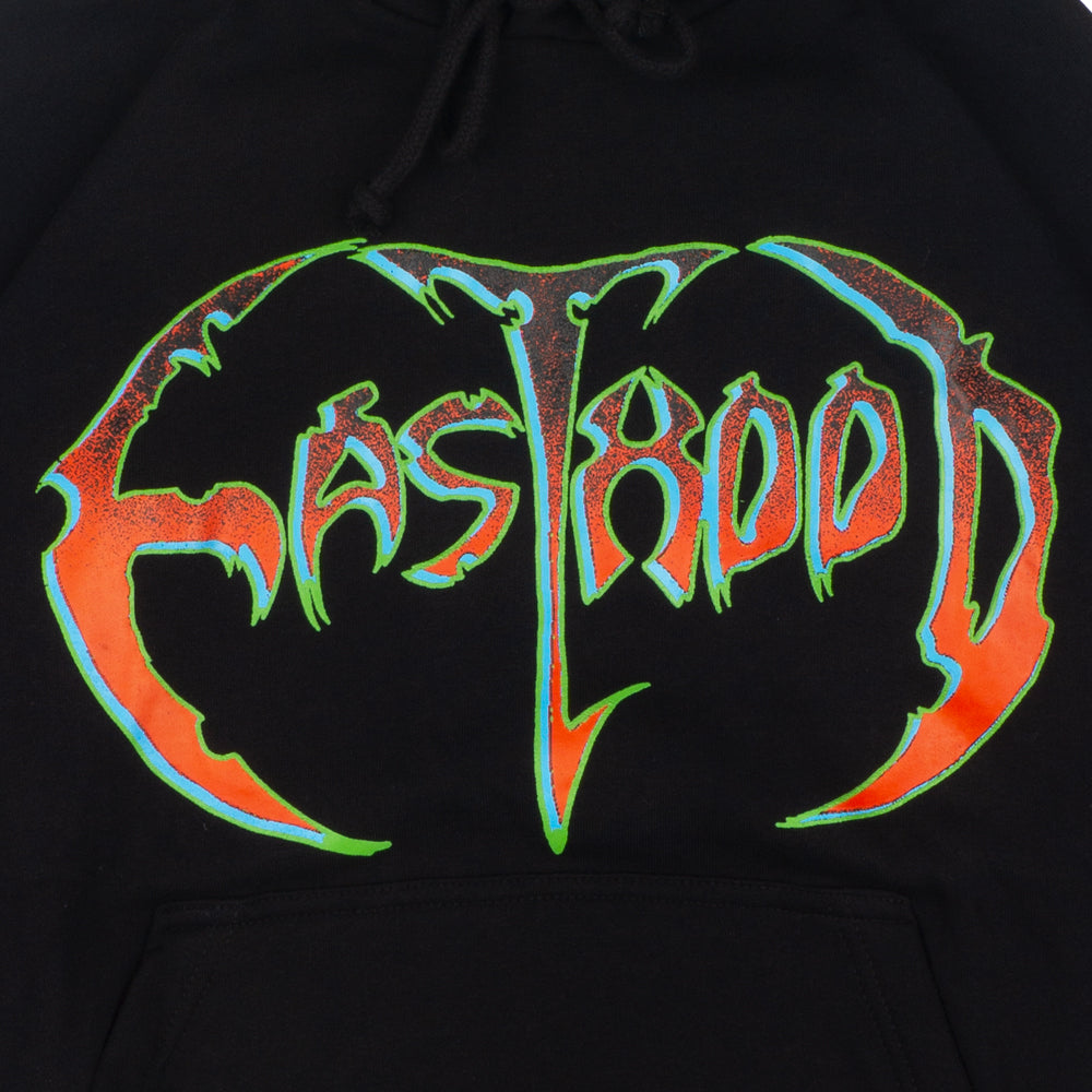 SHOW NO MERCY BLACK PULLOVER