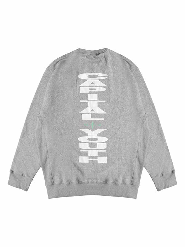 CREWNECK WABI SABI ABU-ABU