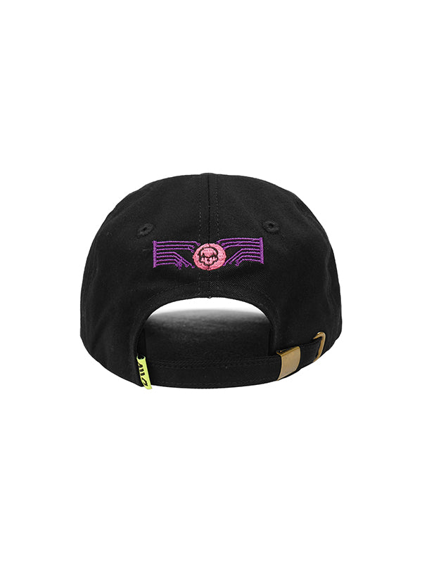 TOPI POLO HITAM MEDIA SOSIAL