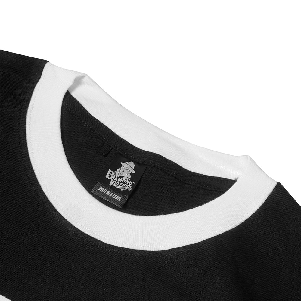 UNLEASH BLACK LONGSLEEVE