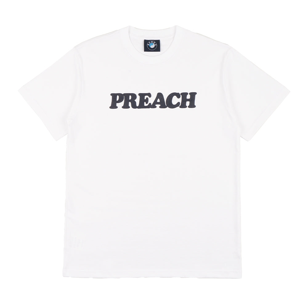 PREACH WHITE