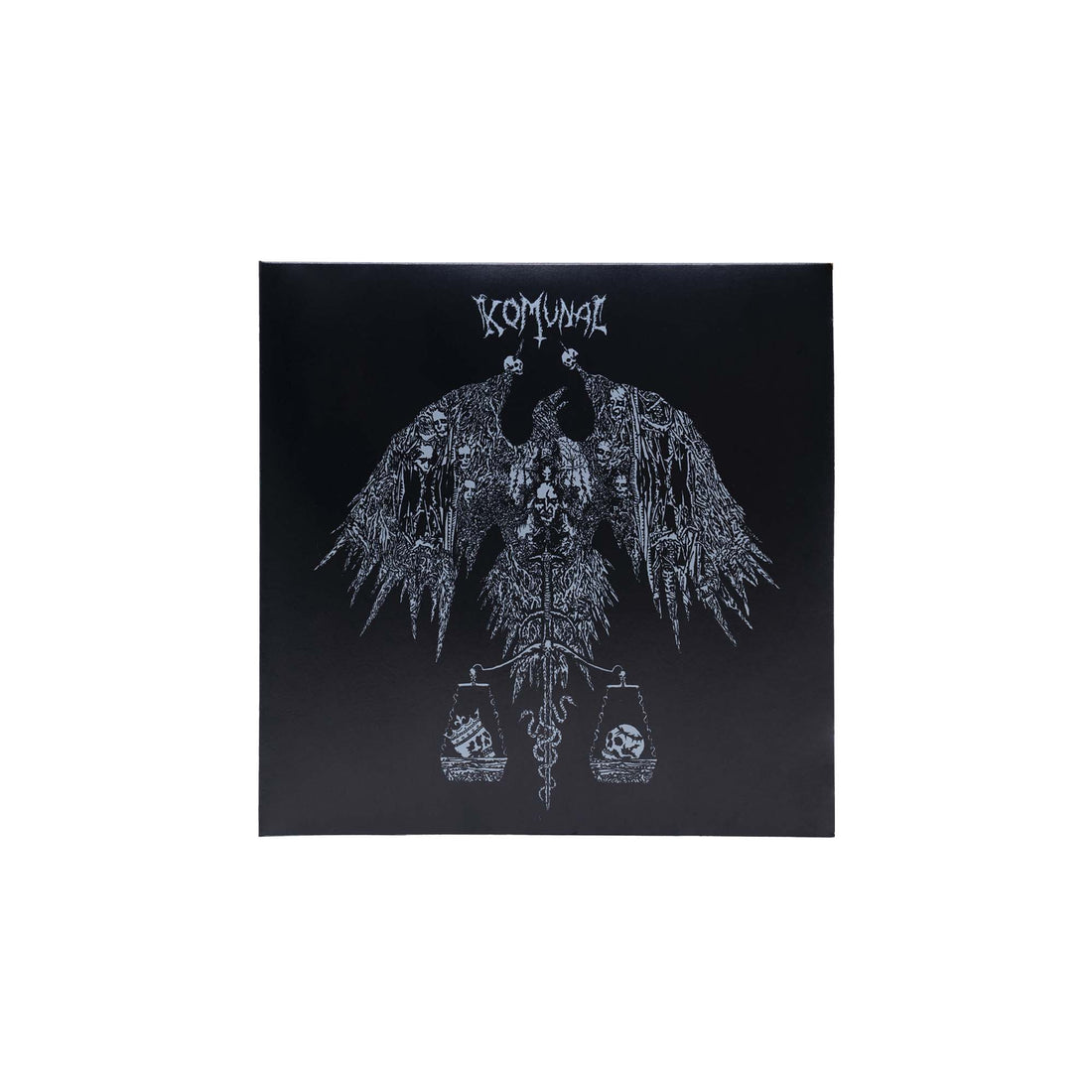 KOMUNAL – EP 7″ VINYL