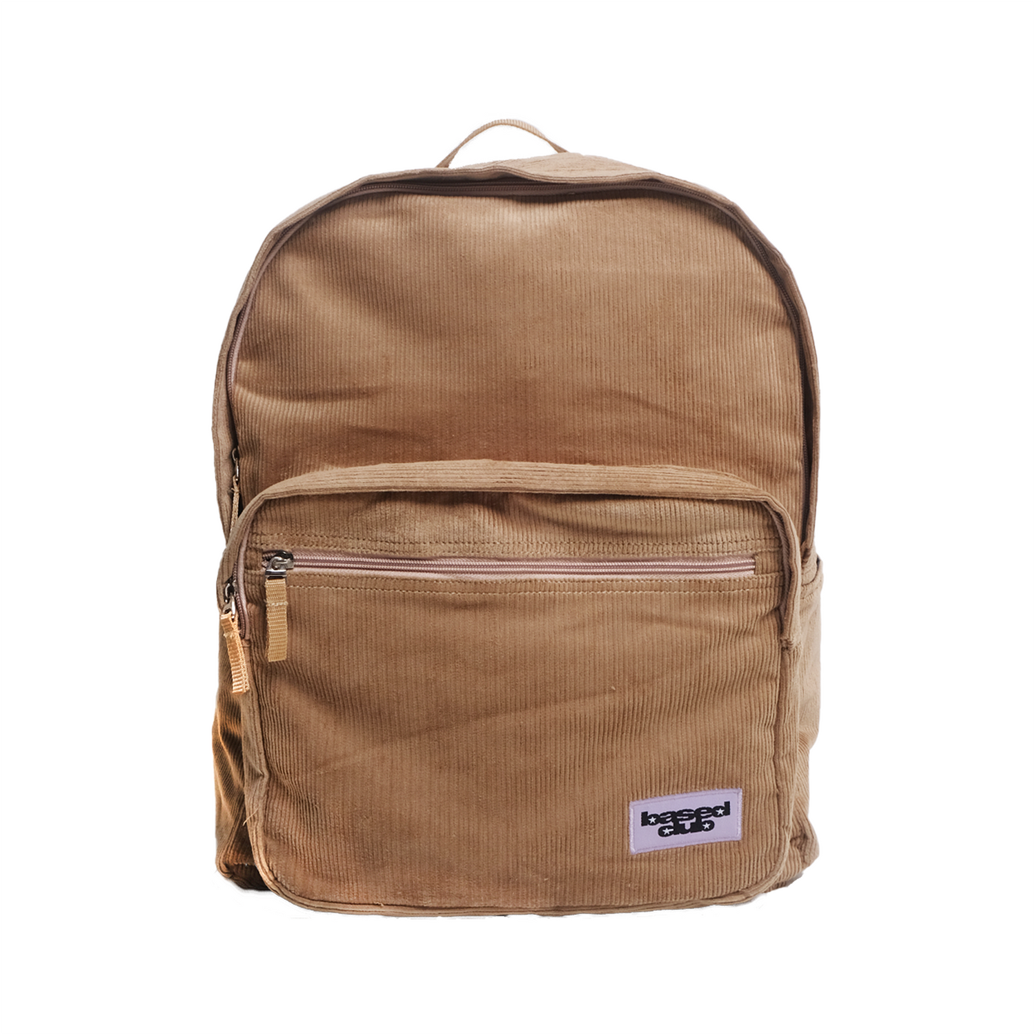 HAZY BROWN BACKPACK
