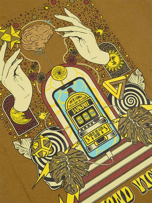 GAMBLER ERMINE BROWN