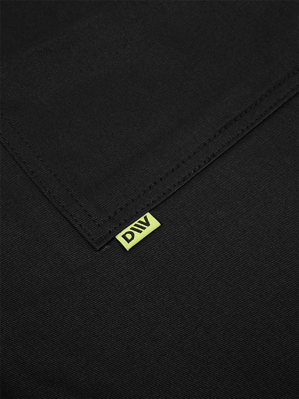 PRIME BLACK FATIGUE PANTS
