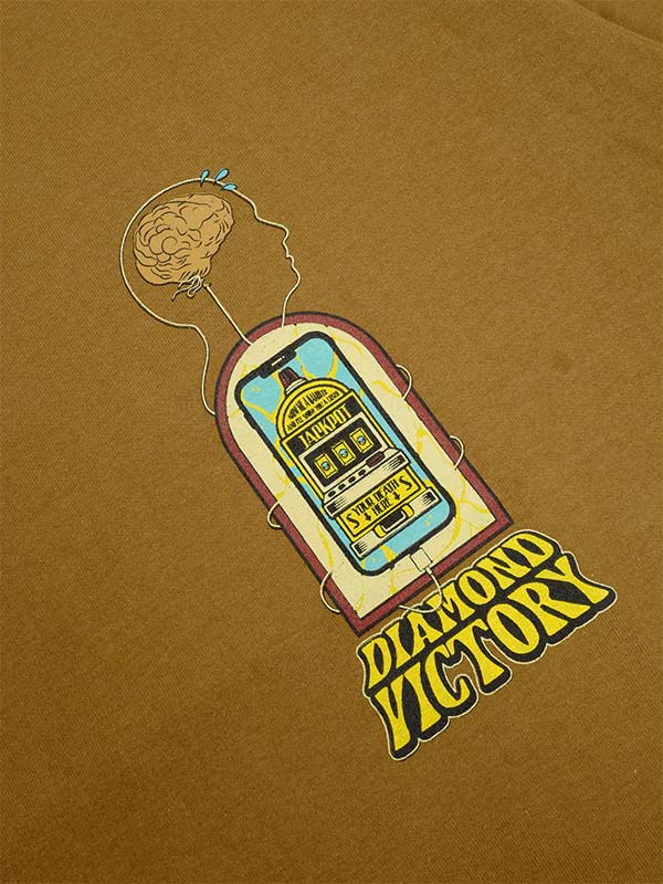 GAMBLER ERMINE BROWN