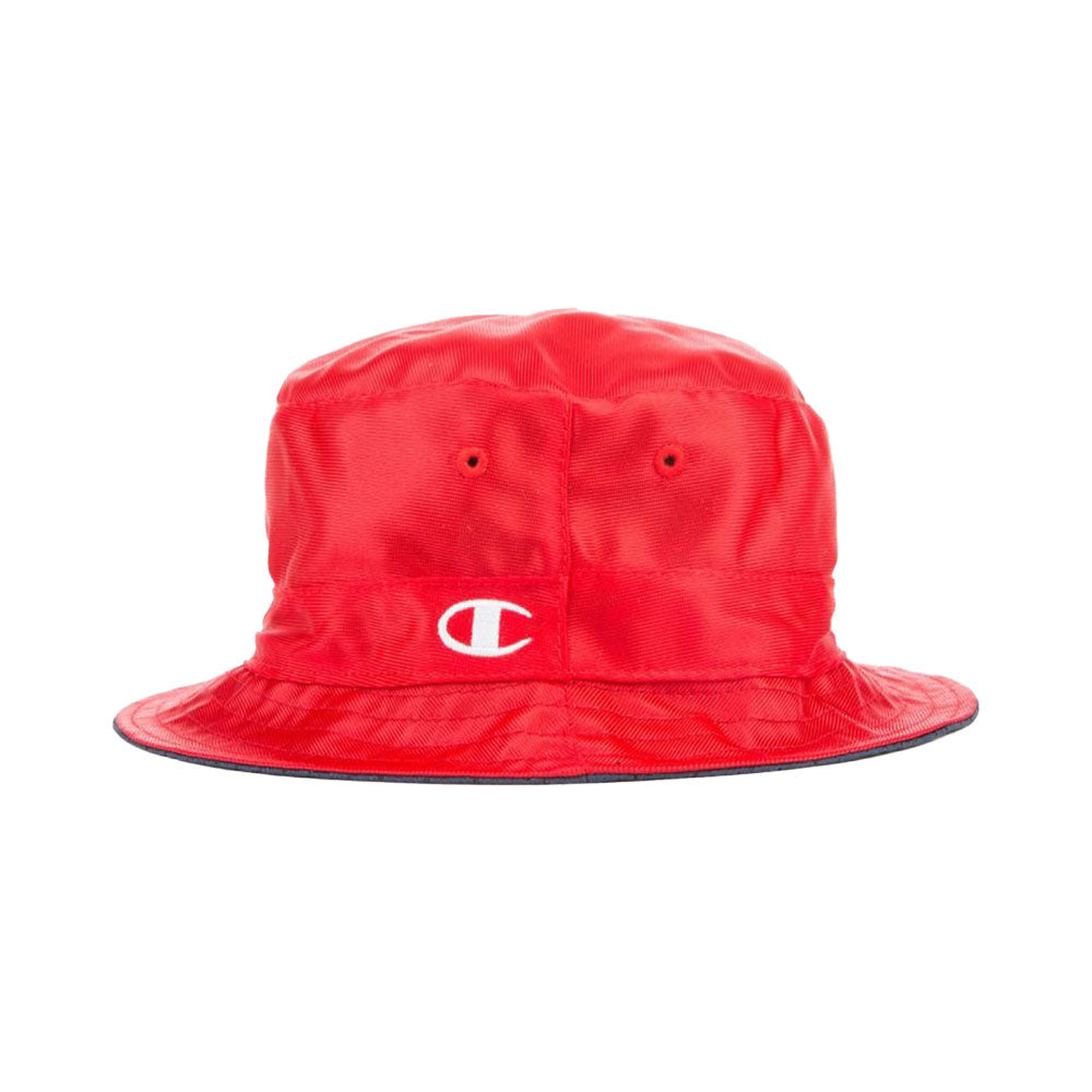CHAMPION REVERSIBLE BUCKET NAVY/RED
