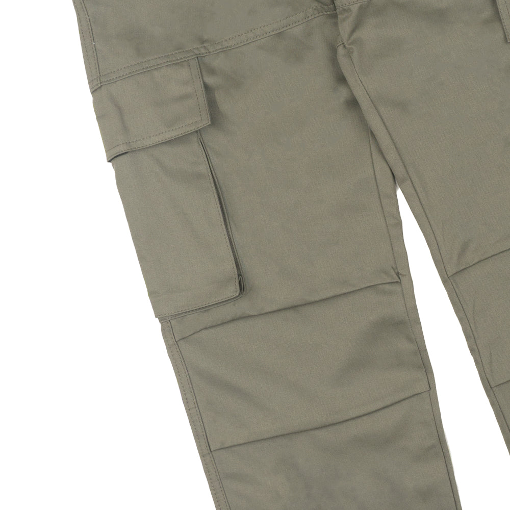 ERIE OLIVE GREEN CARGO PANTS