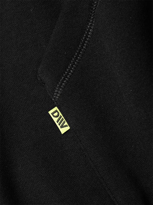 GAMBLER BLACK PULLOVER
