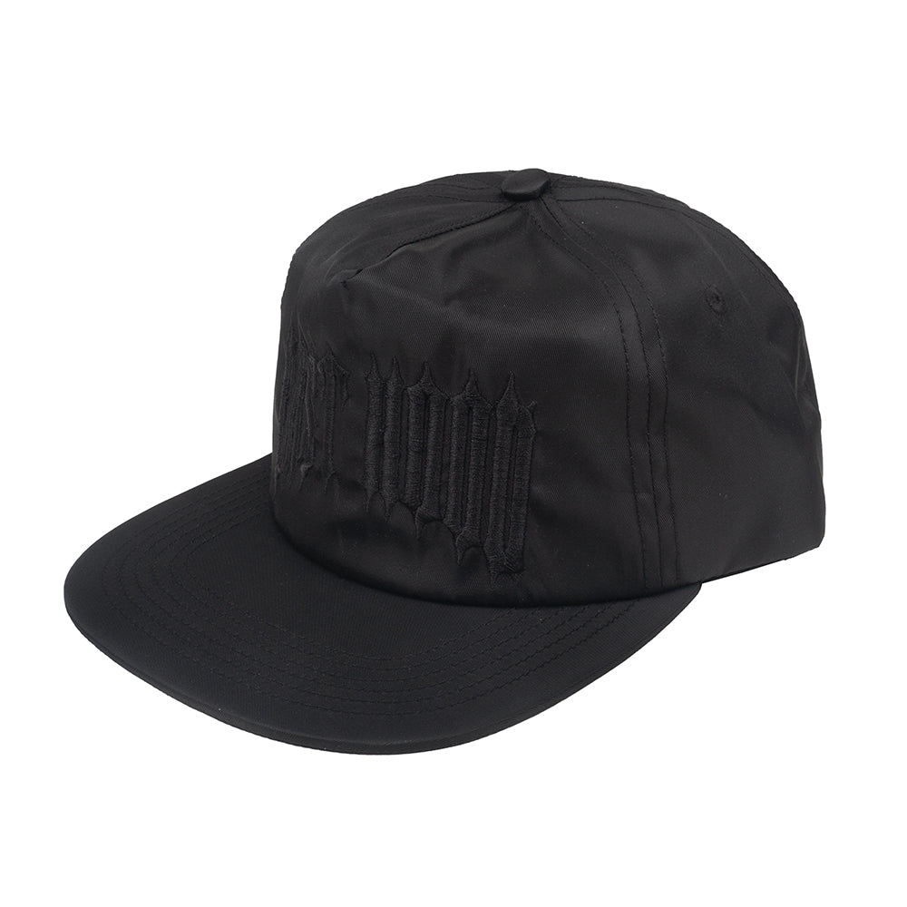 RISE AND FURY 2002 BLACK BALL CAP