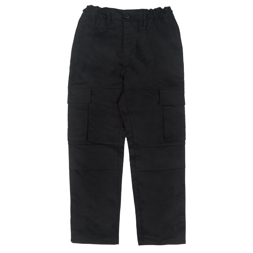 ERIE BLACK CARGO PANTS