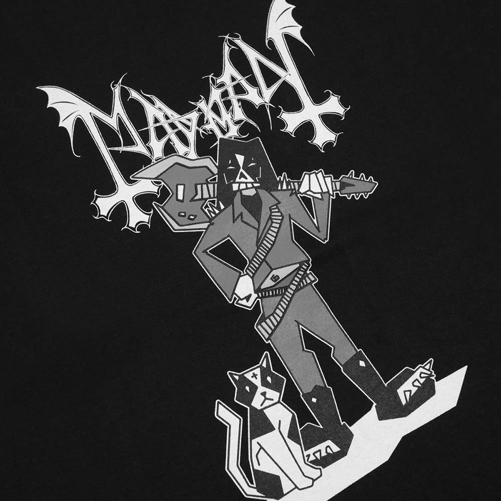 MADMAN BLACK