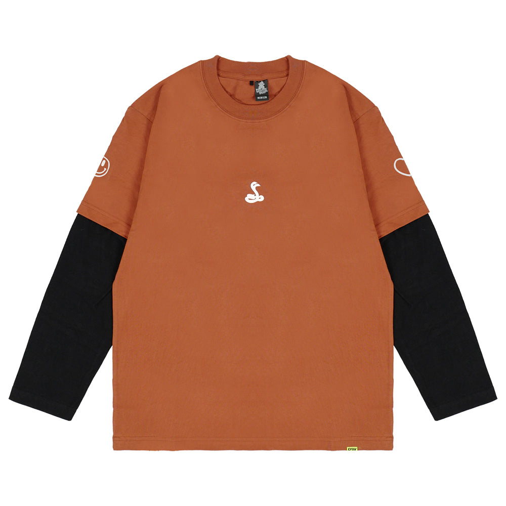 BRAINWASH ARABIAN SPICY DOUBLE SLEEVE