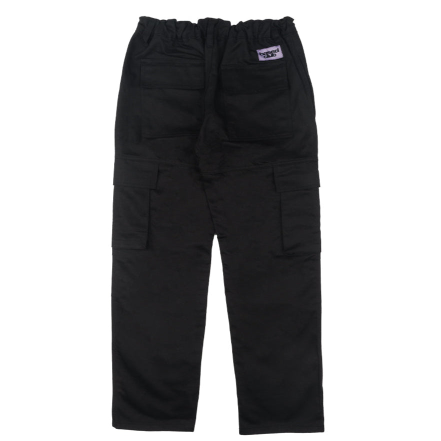 ERIE BLACK CARGO PANTS
