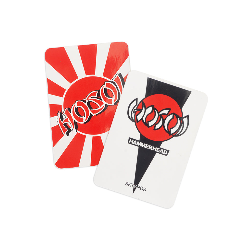 HOSOI STICKER PACK