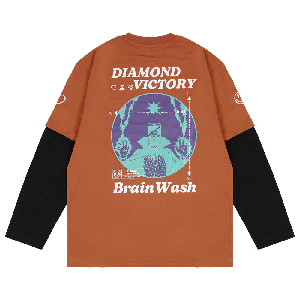 BRAINWASH ARABIAN SPICY DOUBLE SLEEVE