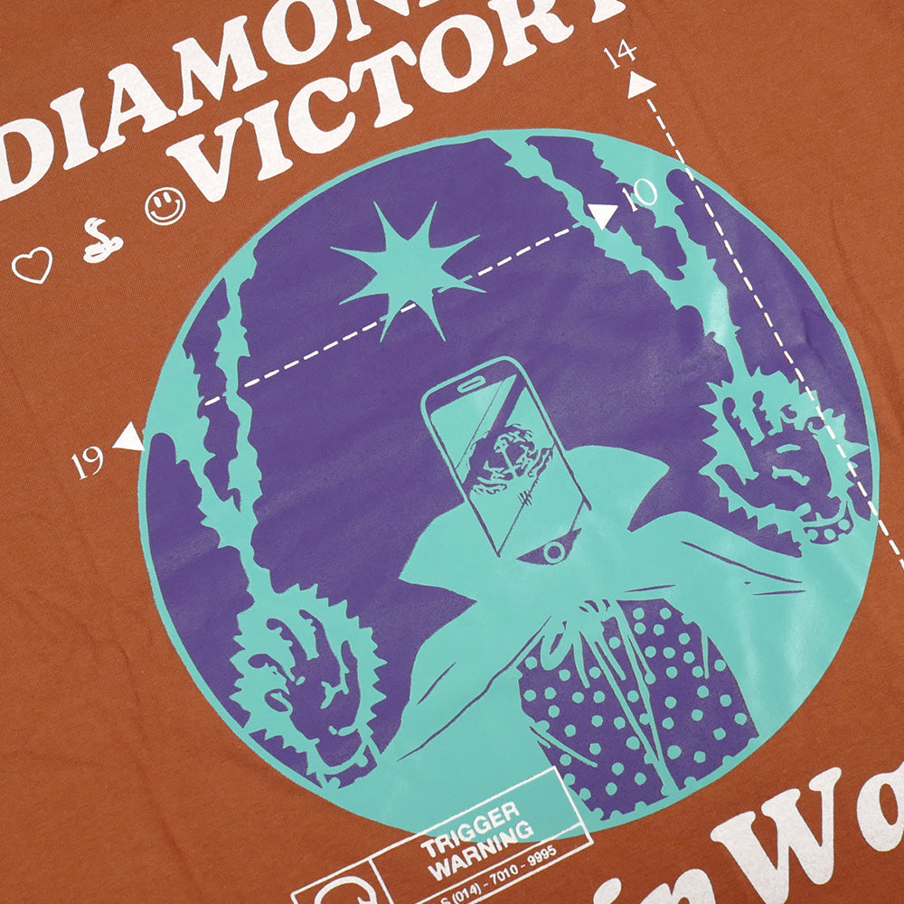 BRAINWASH ARABIAN SPICY DOUBLE SLEEVE