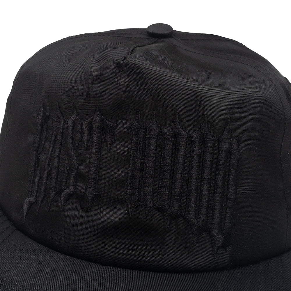 RISE AND FURY 2002 BLACK BALL CAP