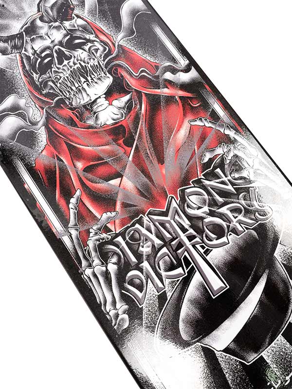 DEK HITAM SETELAHNYA