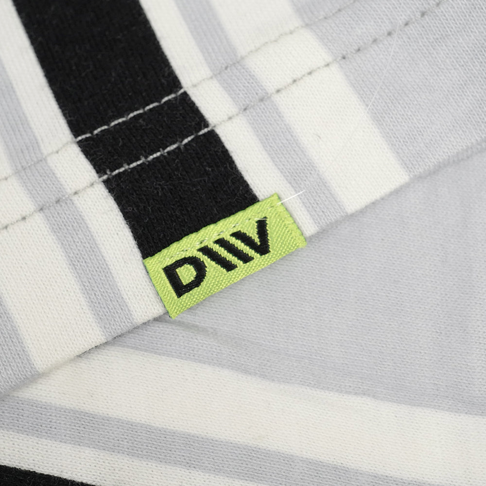 HOLY STARS GREY STRIPES