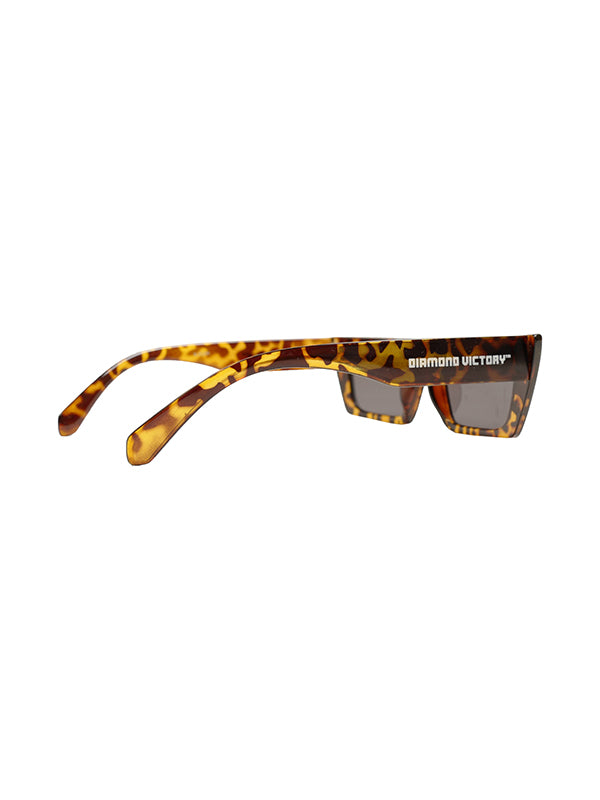 OVAL CAMO GLASSES