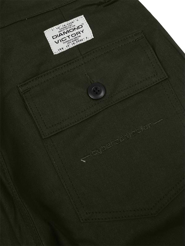 CELANA FATIGUE PRIME OLIVE