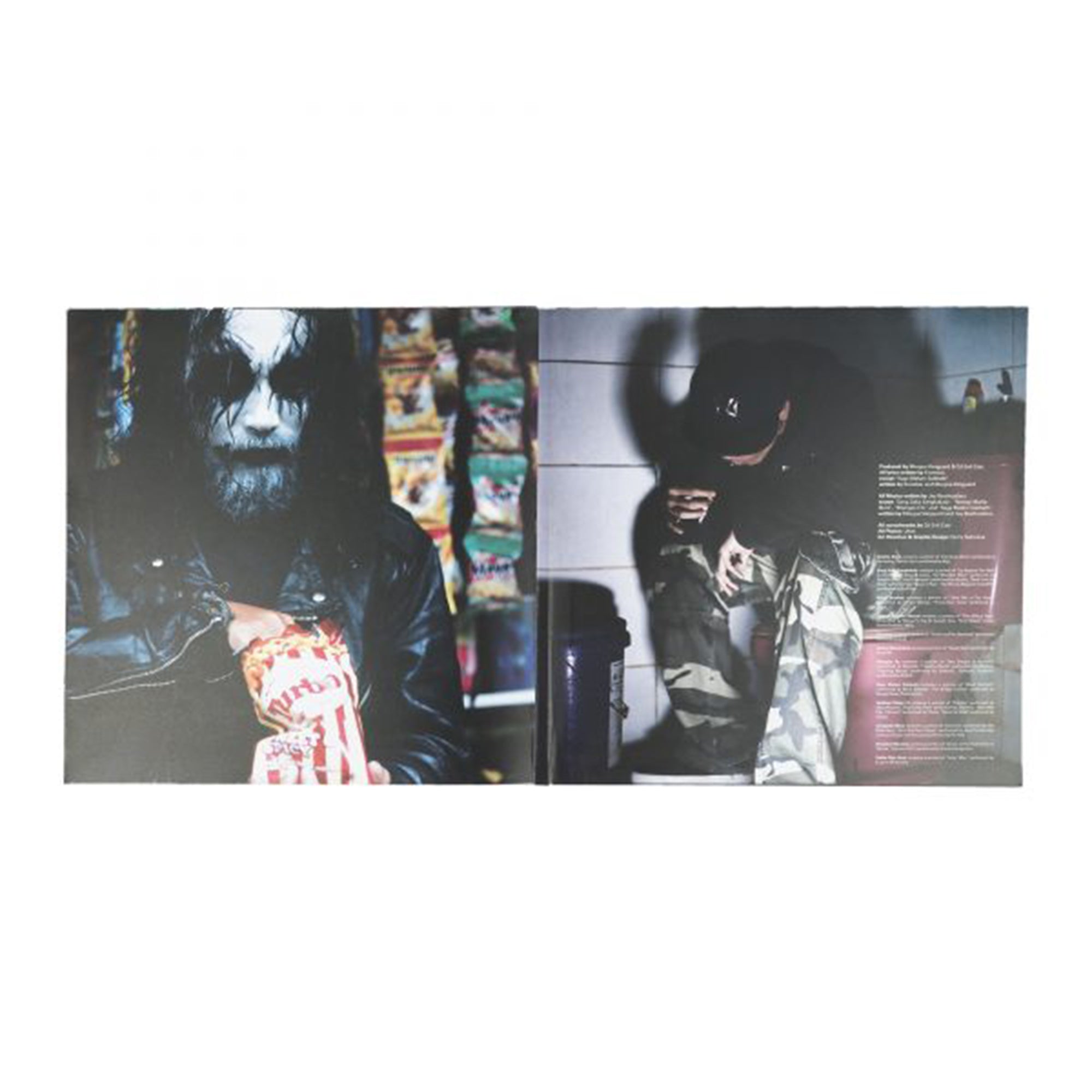 KROWBAR - SWAGTON NIROJIM 12" VINYL