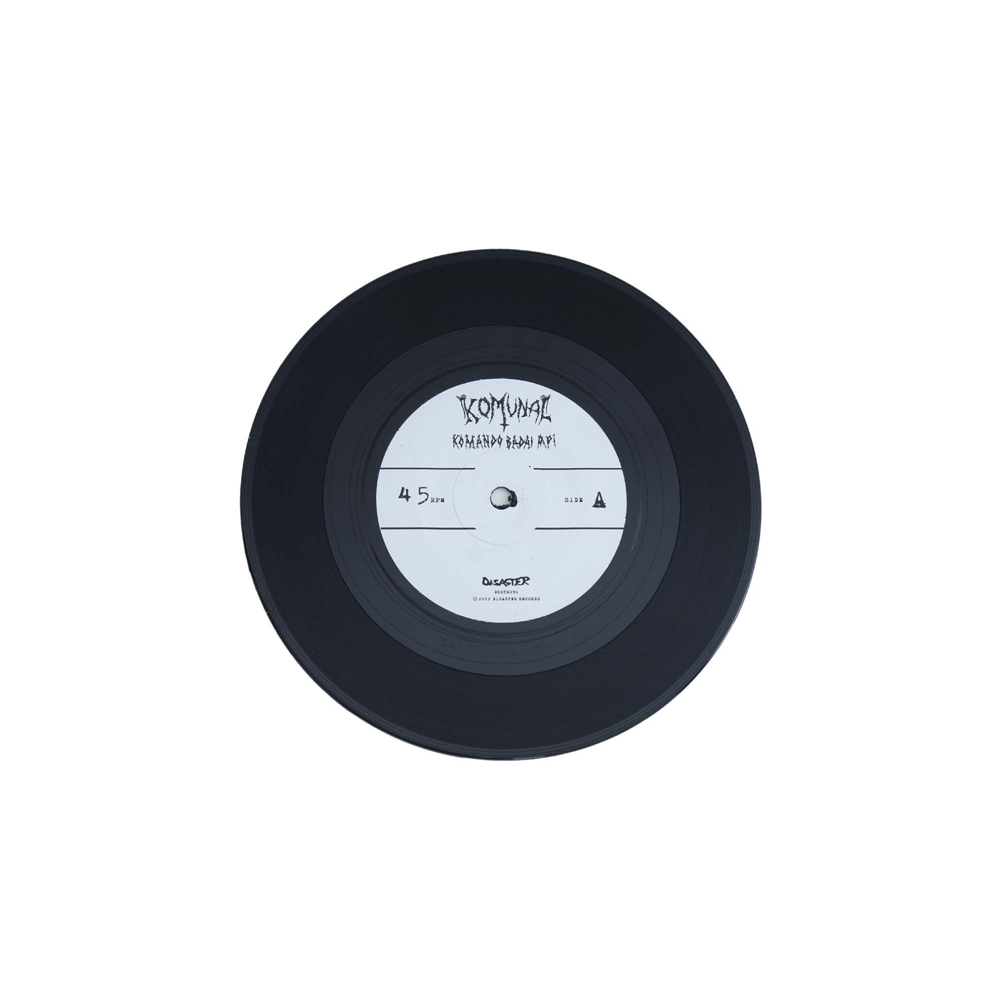 KOMUNAL – EP 7″ VINYL