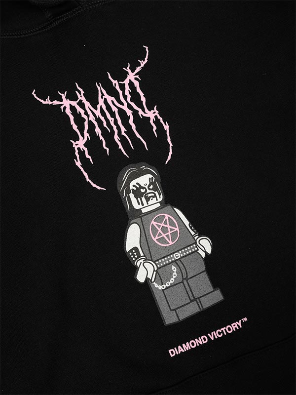 PULLOVER HITAM LEGOTH