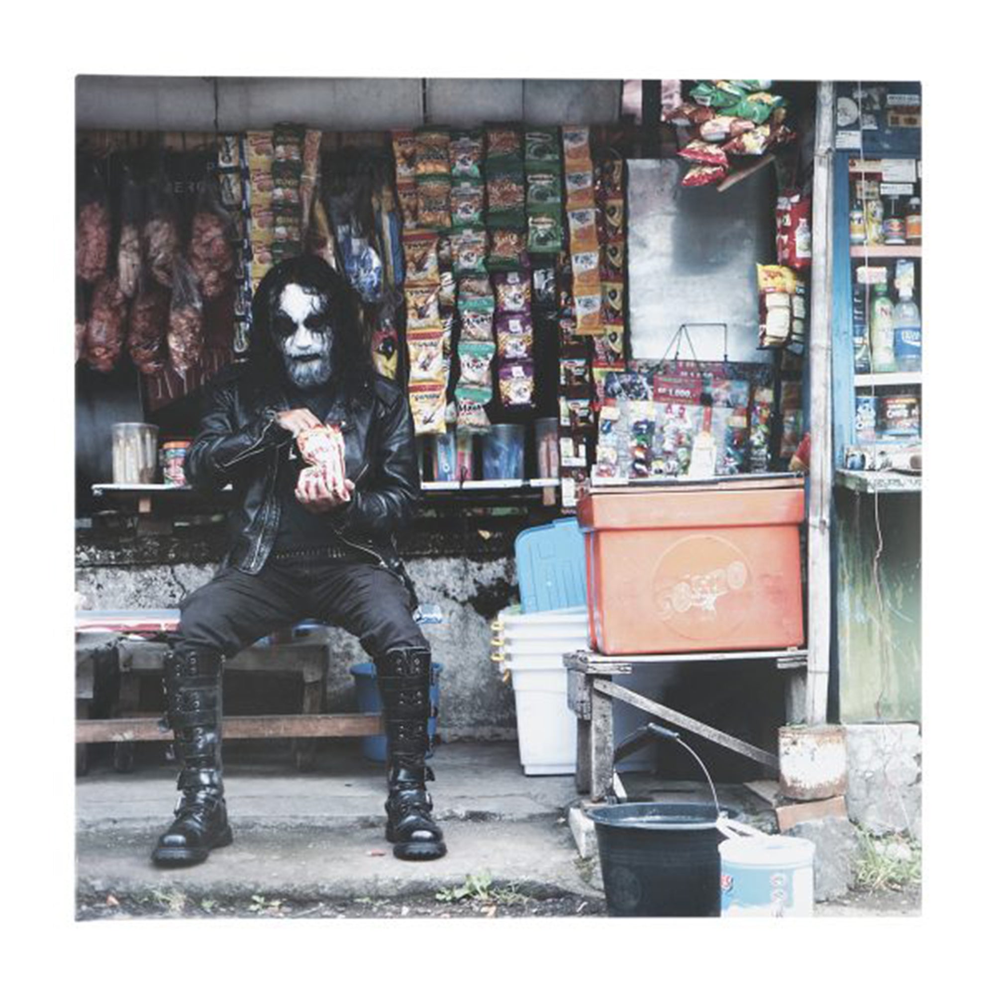 KROWBAR - SWAGTON NIROJIM 12" VINYL