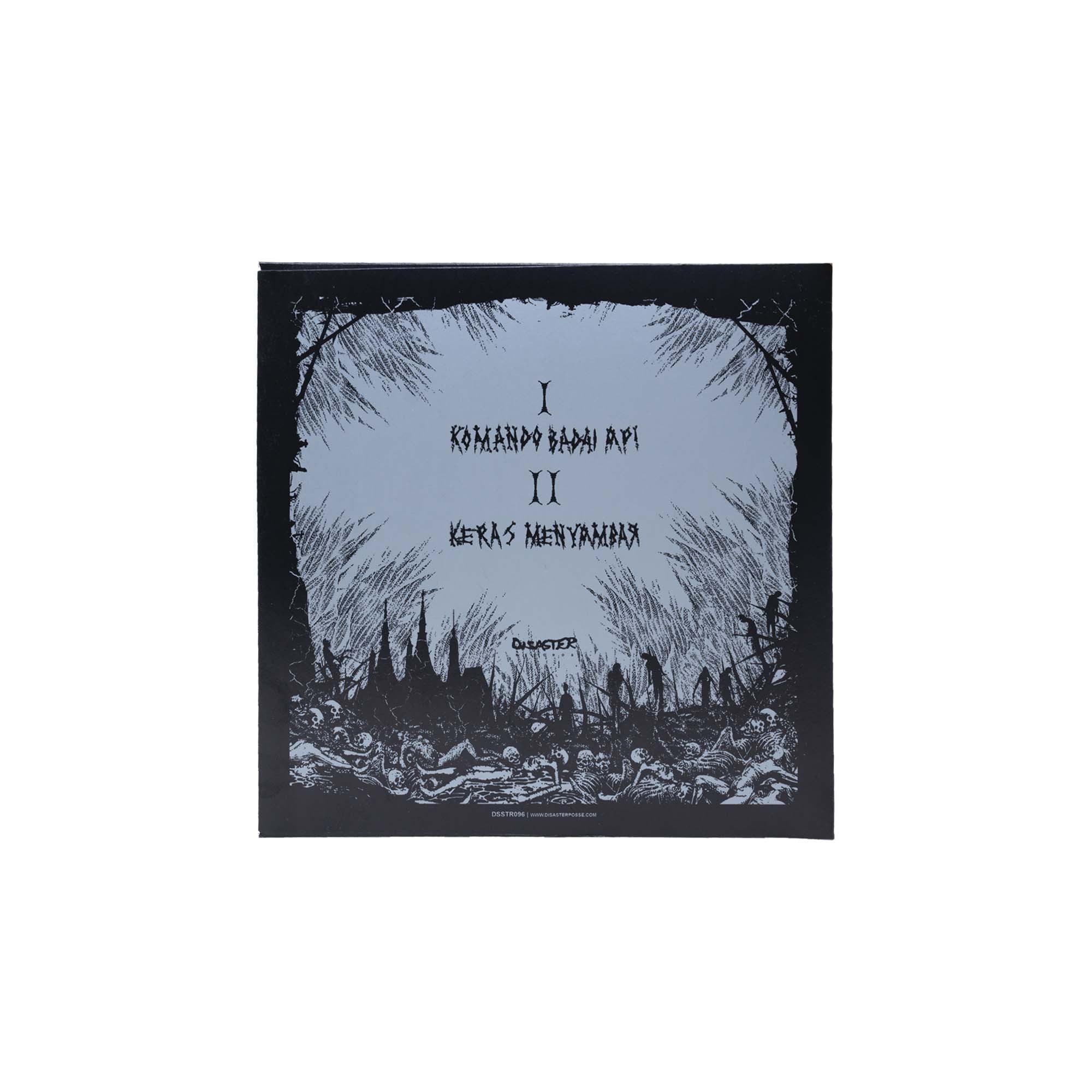 KOMUNAL – EP 7″ VINYL