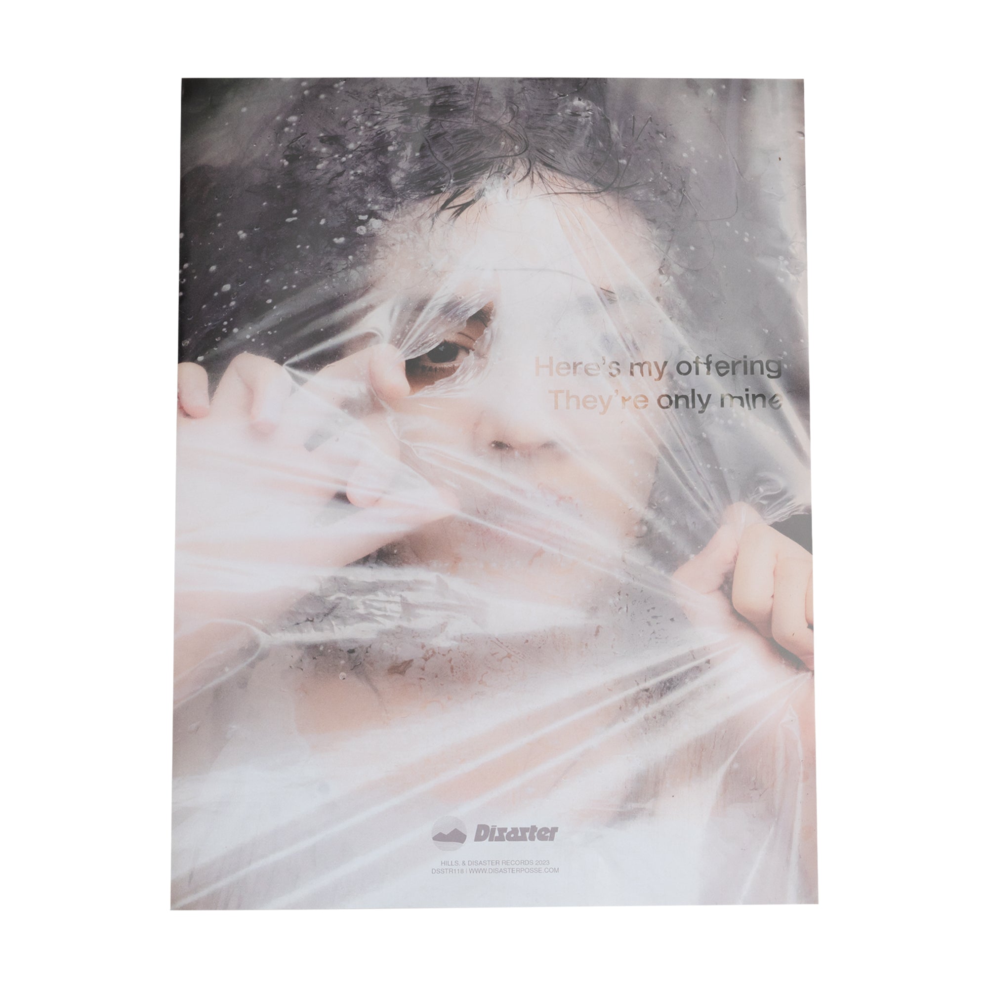 KANINA - ODE TO ALL ODDS LP CDs