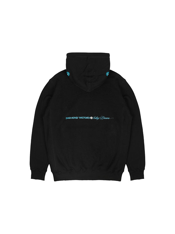 VERIFIED BLACK PULLOVER