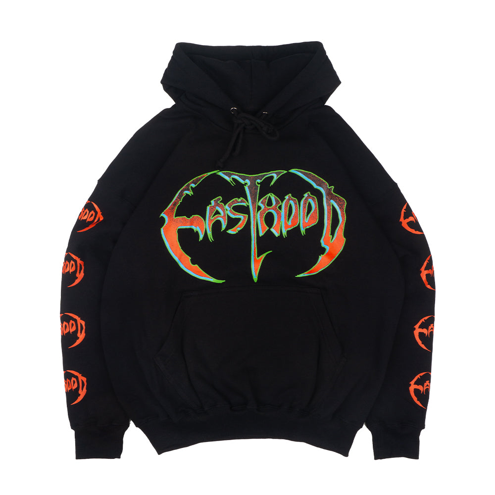 SHOW NO MERCY BLACK PULLOVER