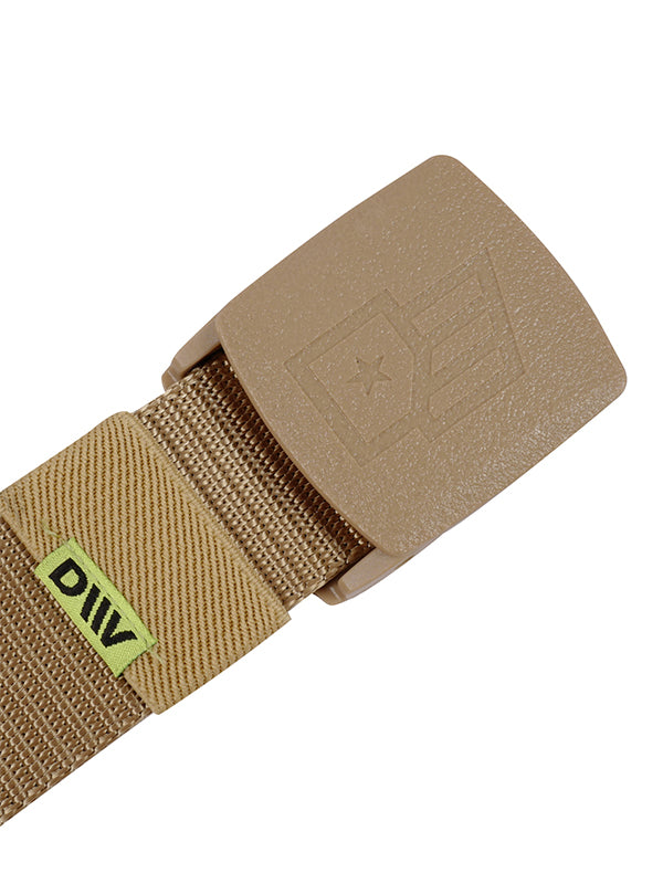 STATE KHAKI BELT