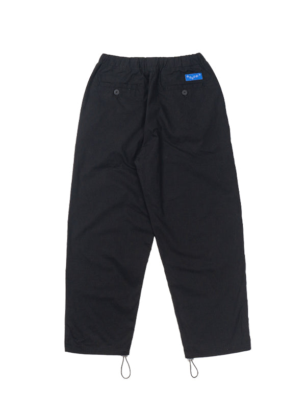 AGODA BLACK BALOON CARGO PANTS