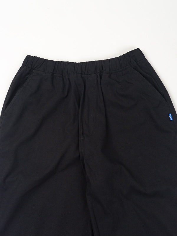 AGODA BLACK BALOON CARGO PANTS