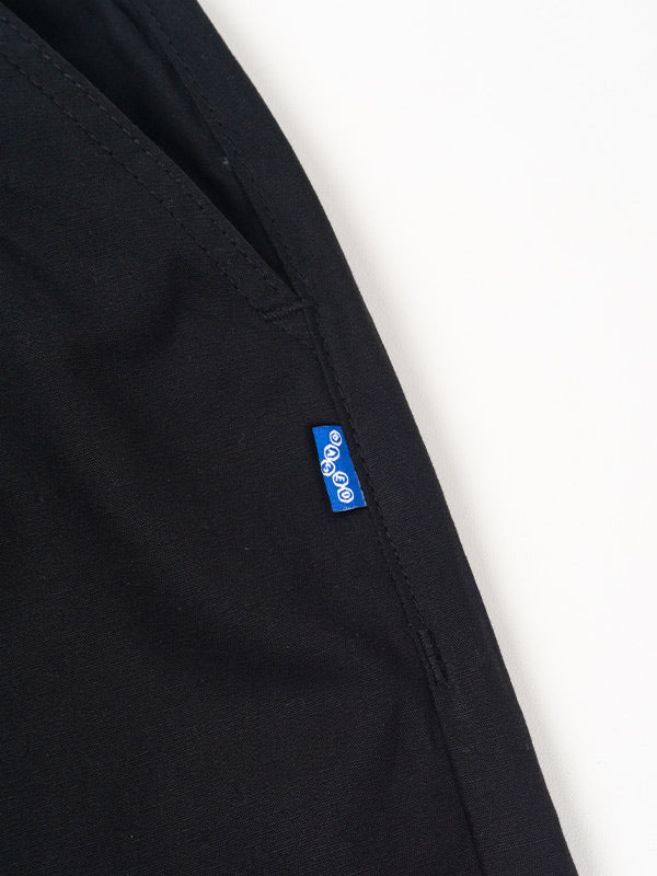 AGODA BLACK BALOON CARGO PANTS