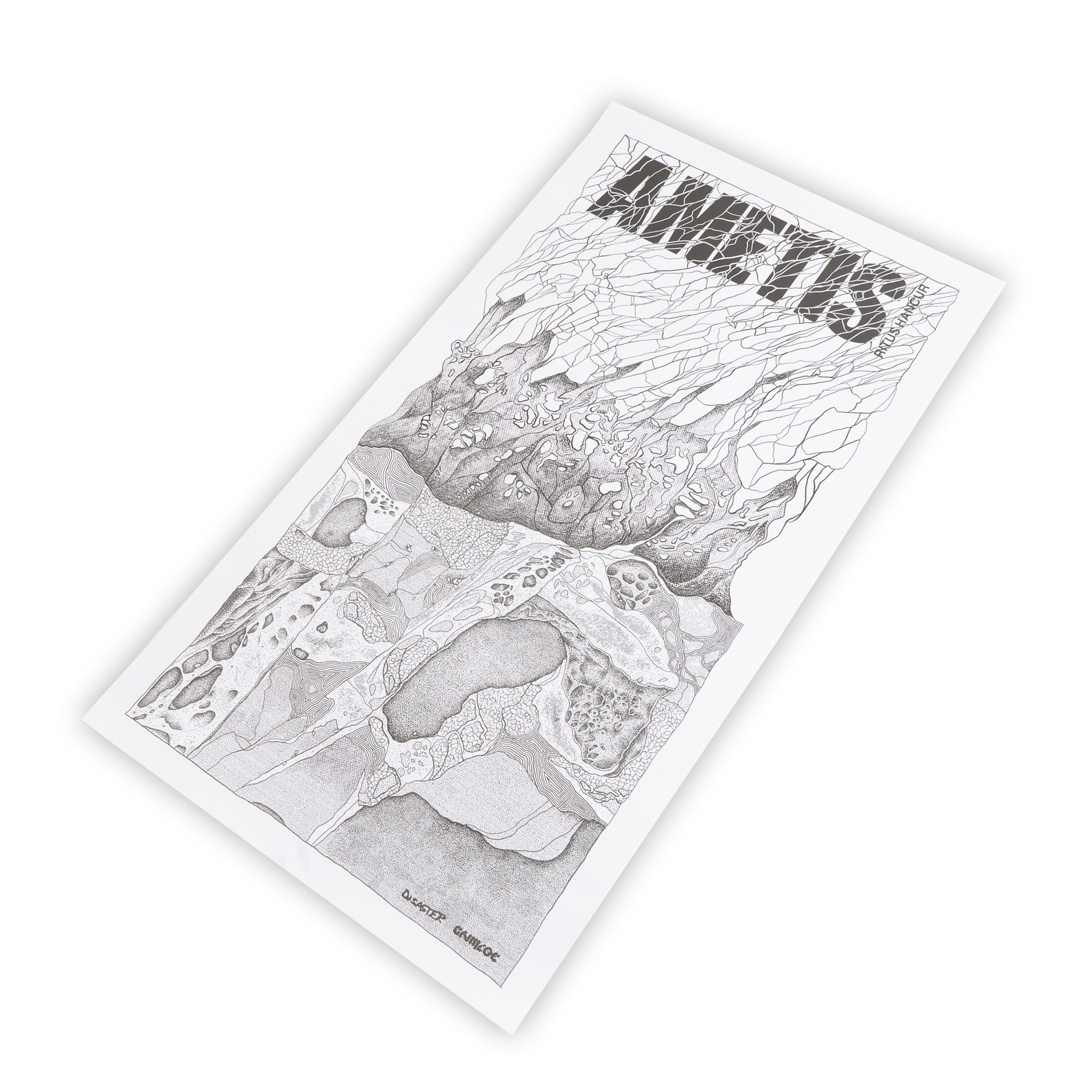 AMETIS - RITUS HANCUR LP CDs