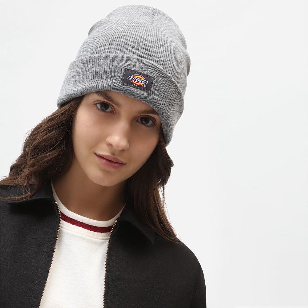 FARGO FISHERMAN GREY BEANIE