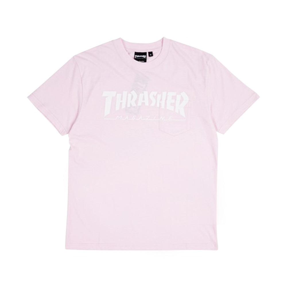 OVER THE TOP POCKET PINK